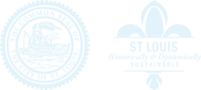 St. Louis Seal and Sustainable Logos